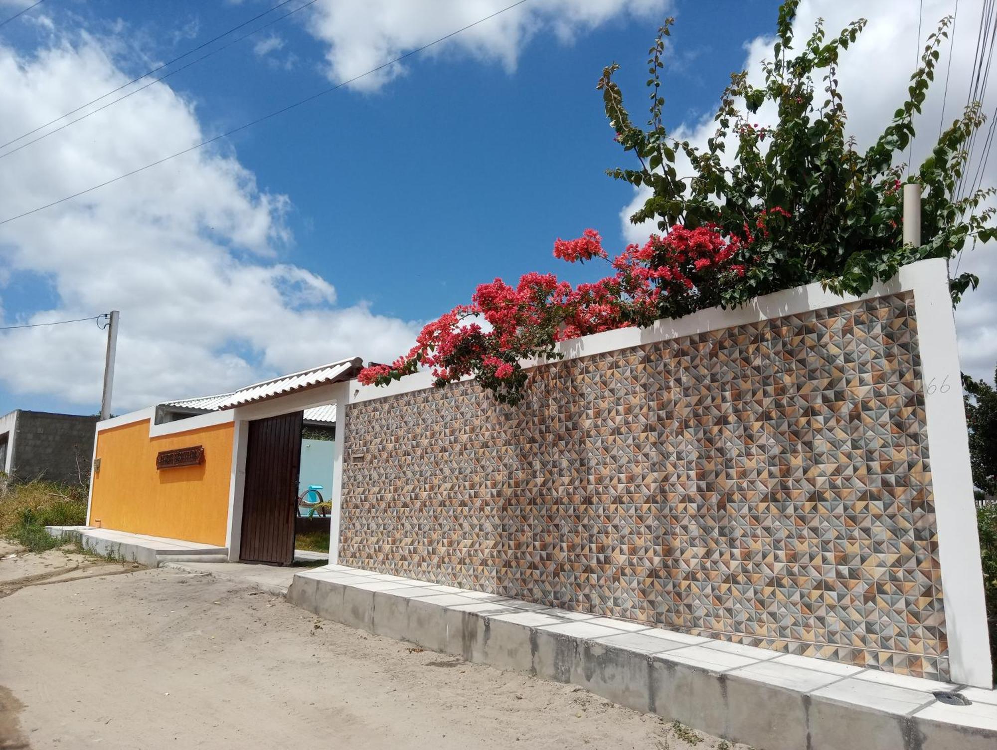 Holiday home Rancho Ensolarado Com Patio Churrasqueira E Piscina Garanhuns