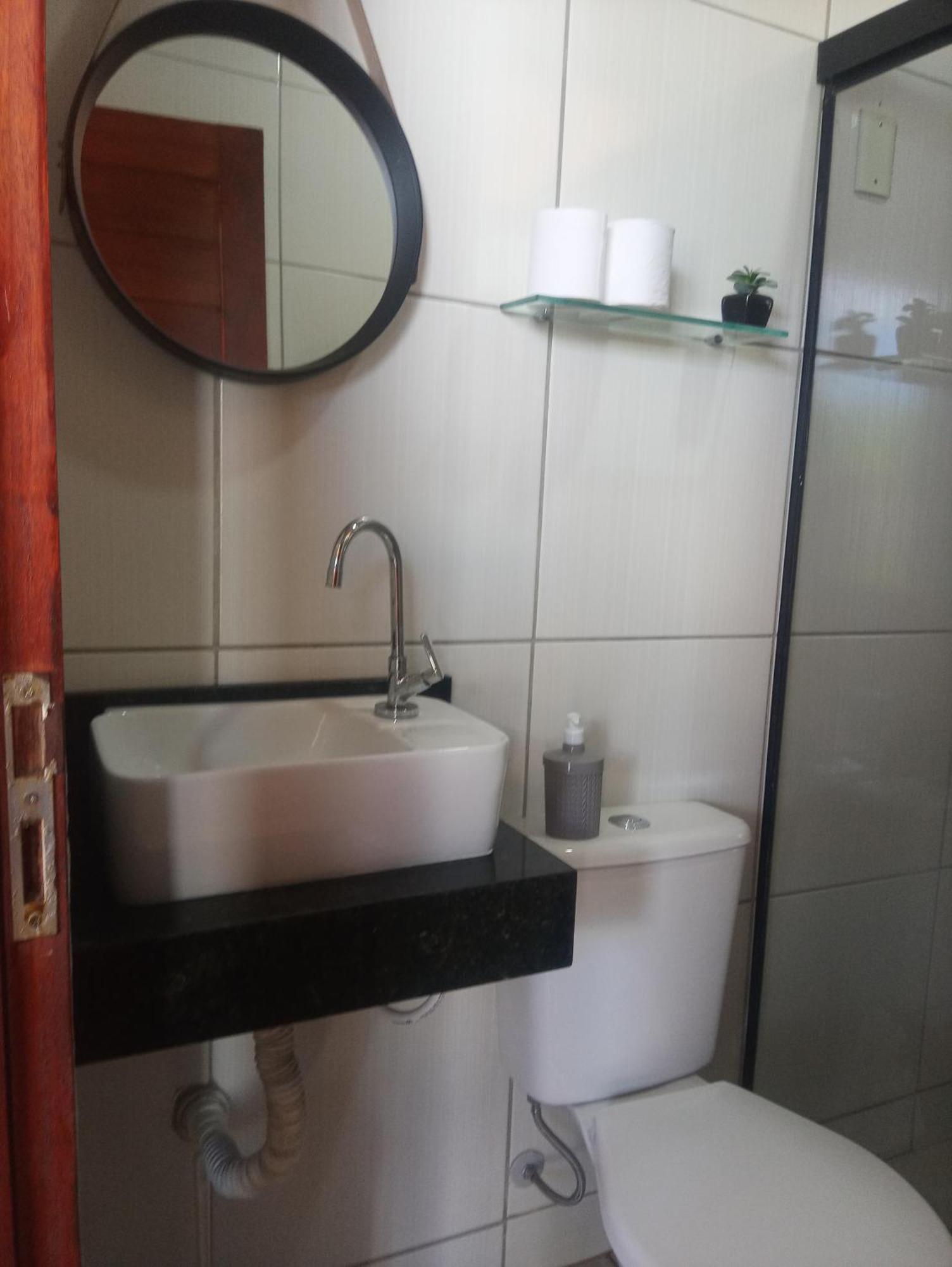 Holiday home Rancho Ensolarado Com Patio Churrasqueira E Piscina Garanhuns