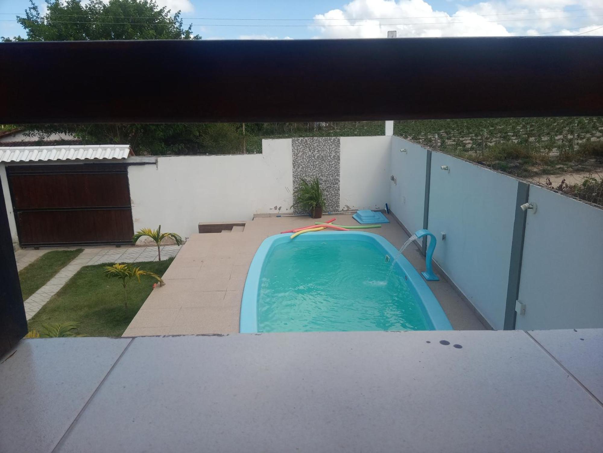 Rancho Ensolarado Com Patio Churrasqueira E Piscina Garanhuns