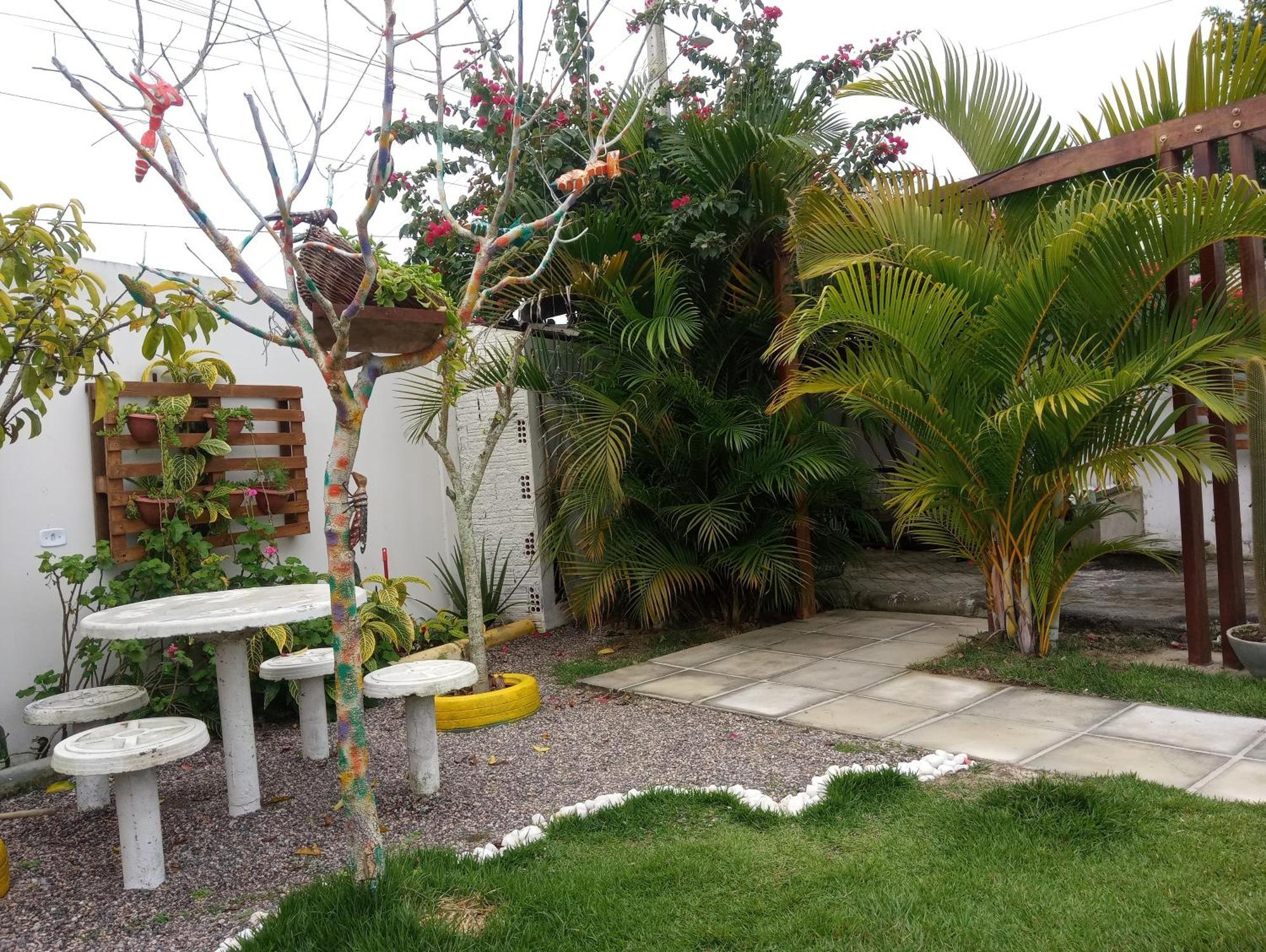 Rancho Ensolarado Com Patio Churrasqueira E Piscina Holiday home