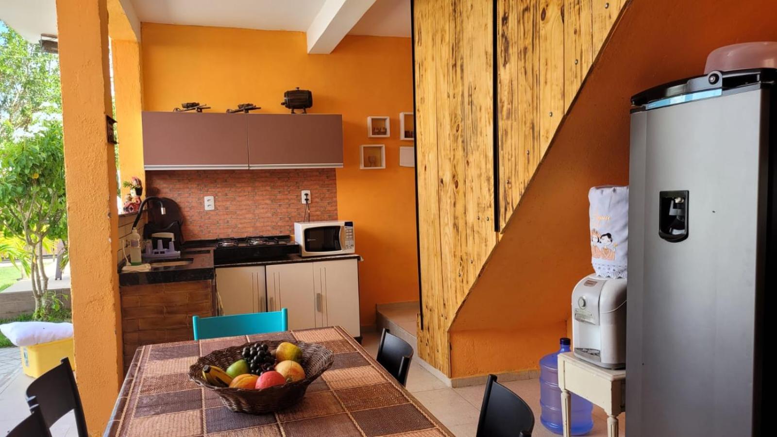 Holiday home Rancho Ensolarado Com Patio Churrasqueira E Piscina