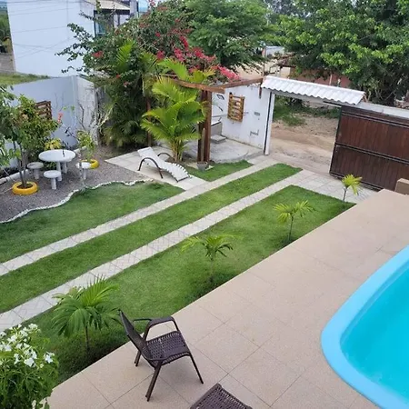 Rancho Ensolarado Com Patio Churrasqueira E Piscina Garanhuns Exterior foto