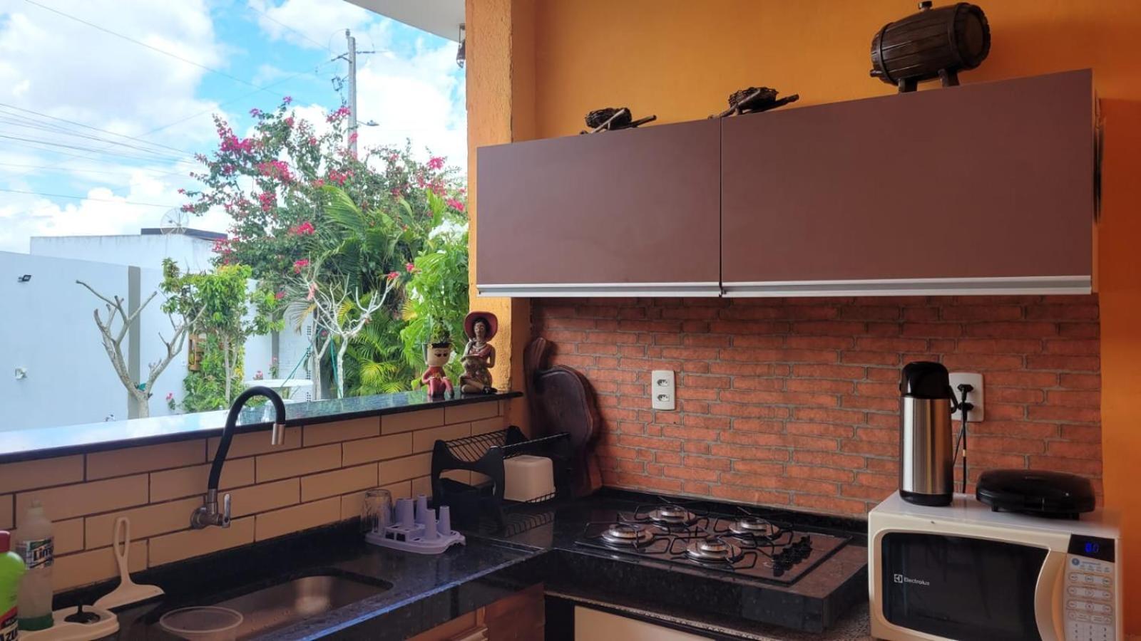 度假居 Rancho Ensolarado Com Patio Churrasqueira E Piscina Garanhuns